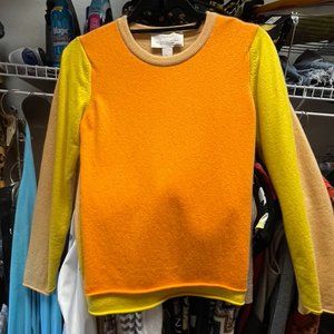 Double Layer Cashmere Sweater by Pringle of Scotland